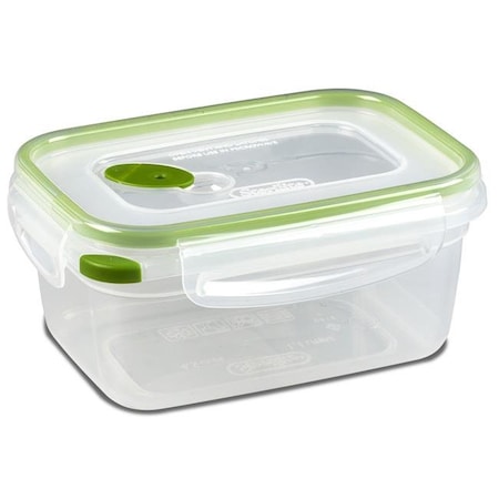 Fastfood 4.5 Cups Rectangle Ultra-Seal Container FA730822